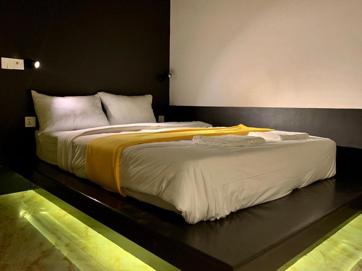 The Hive Hotel Siem Reap Luaran gambar