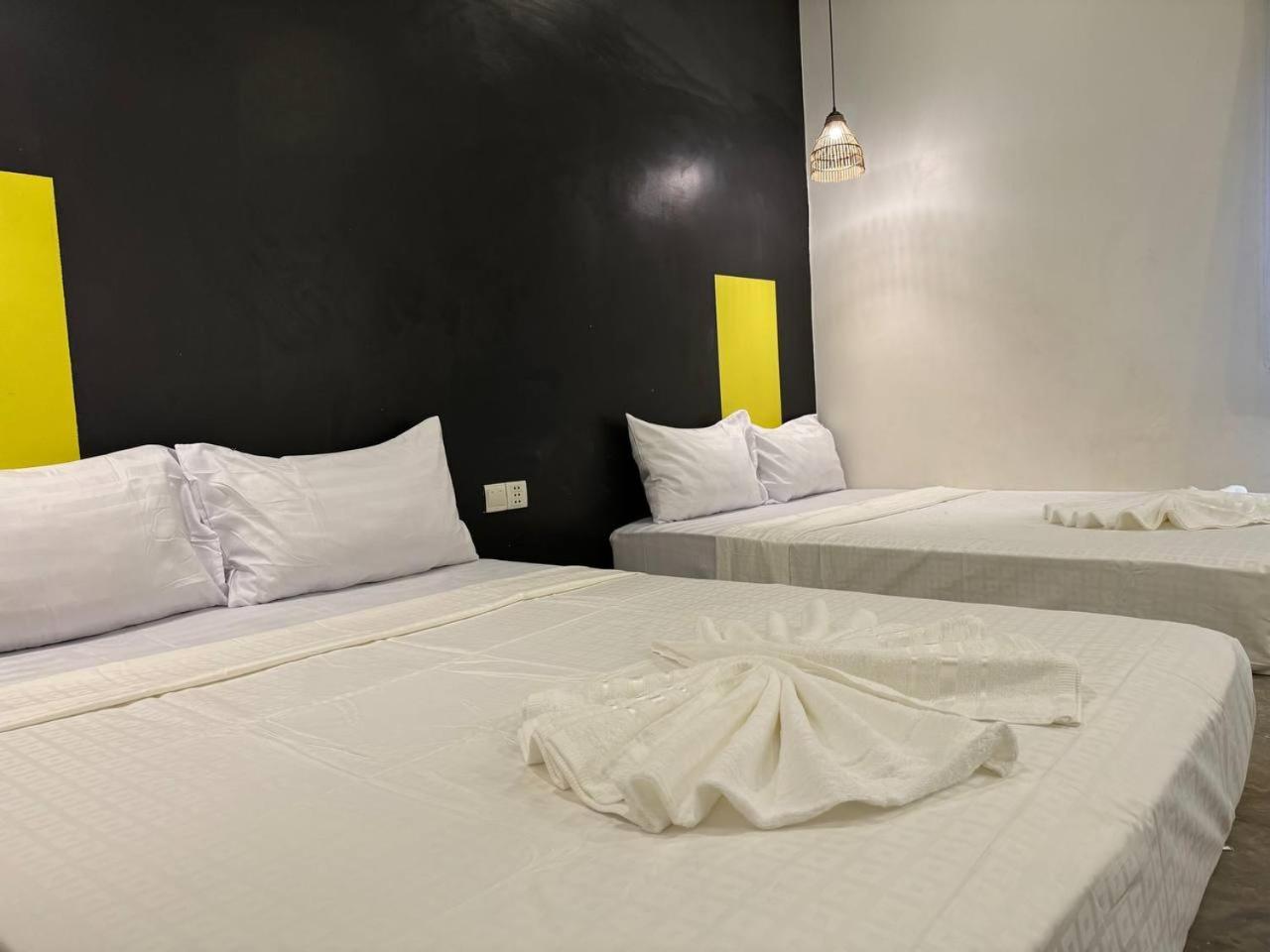 The Hive Hotel Siem Reap Luaran gambar