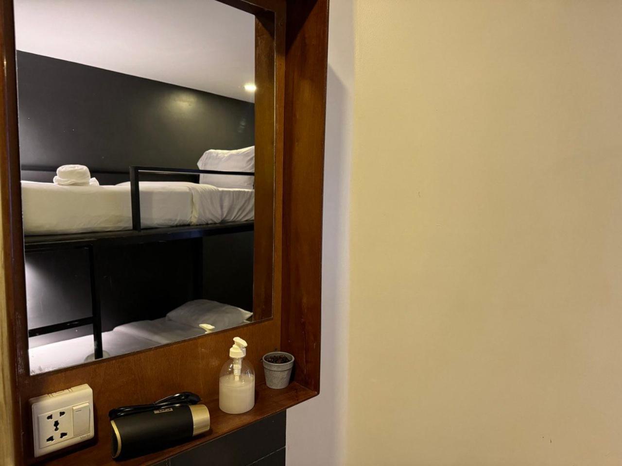 The Hive Hotel Siem Reap Luaran gambar