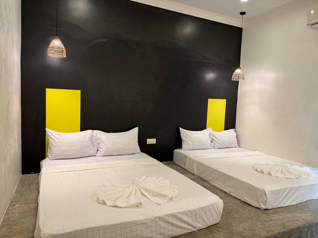 The Hive Hotel Siem Reap Luaran gambar