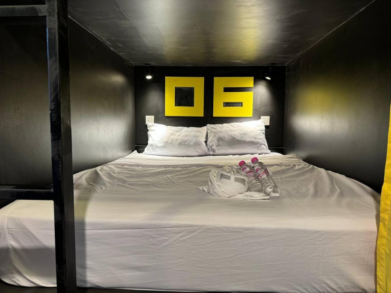 The Hive Hotel Siem Reap Luaran gambar