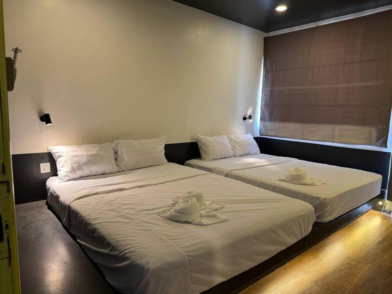 The Hive Hotel Siem Reap Luaran gambar