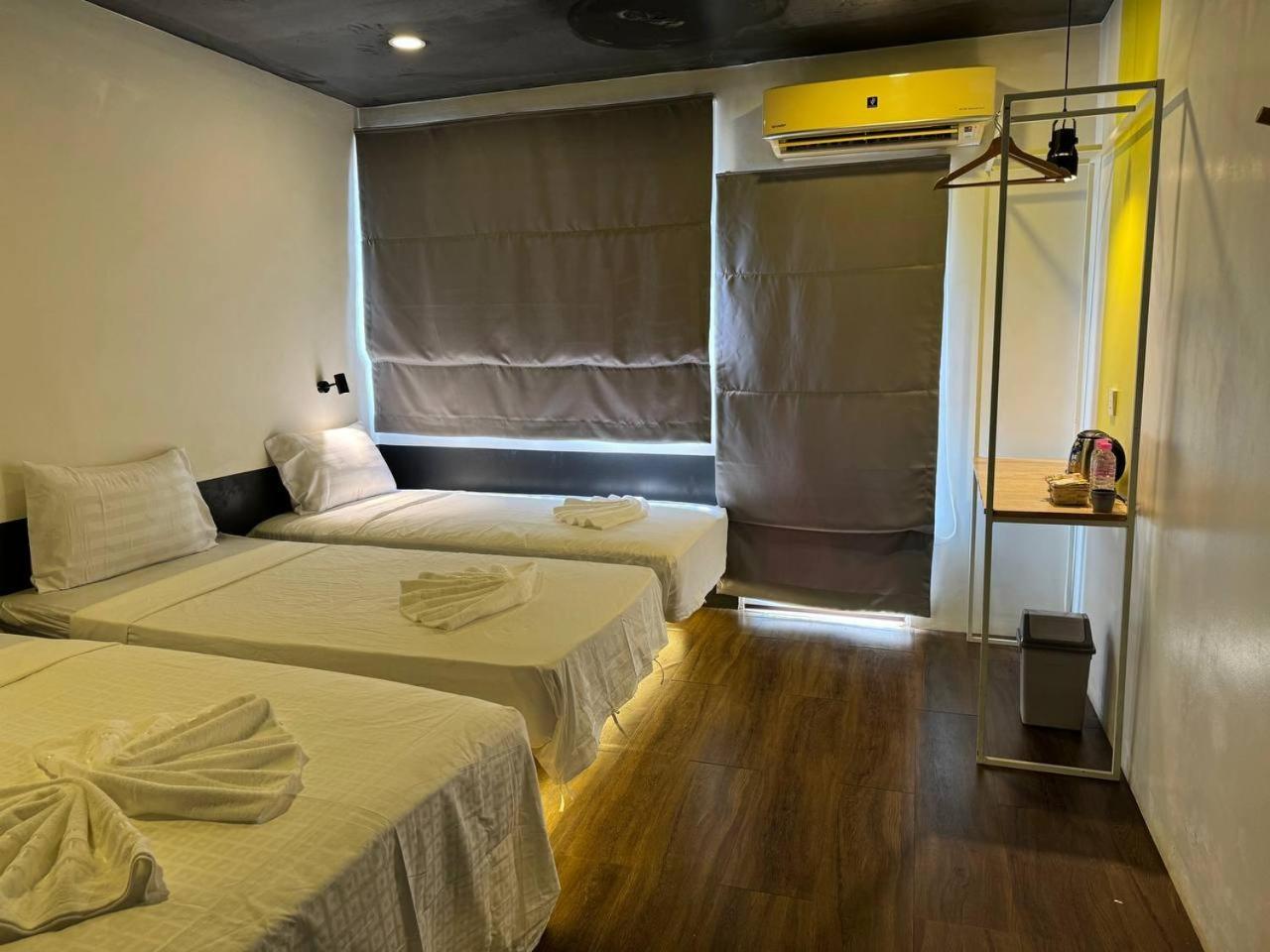 The Hive Hotel Siem Reap Luaran gambar