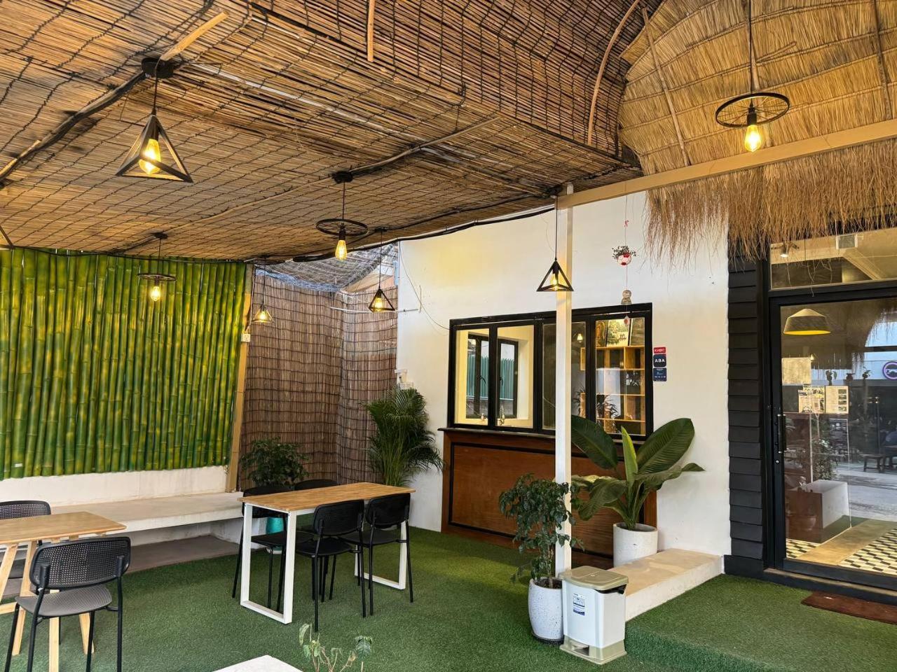 The Hive Hotel Siem Reap Luaran gambar