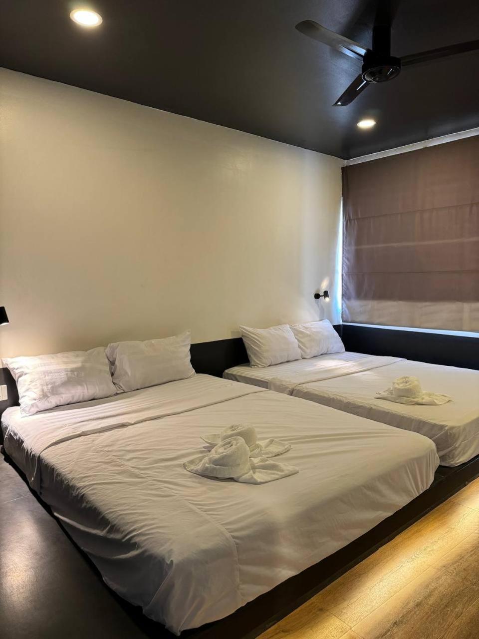 The Hive Hotel Siem Reap Luaran gambar