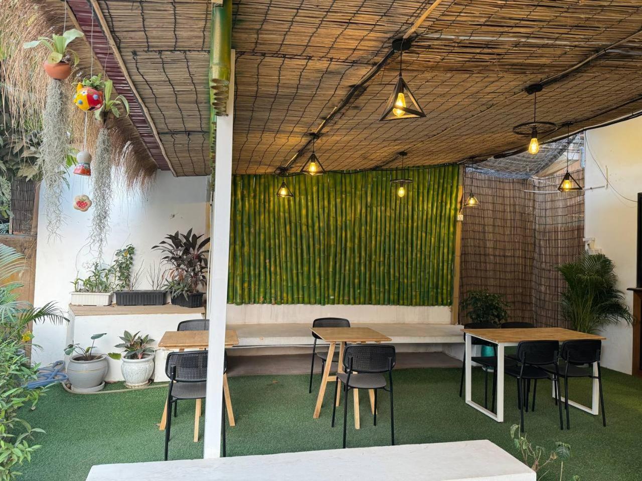 The Hive Hotel Siem Reap Luaran gambar