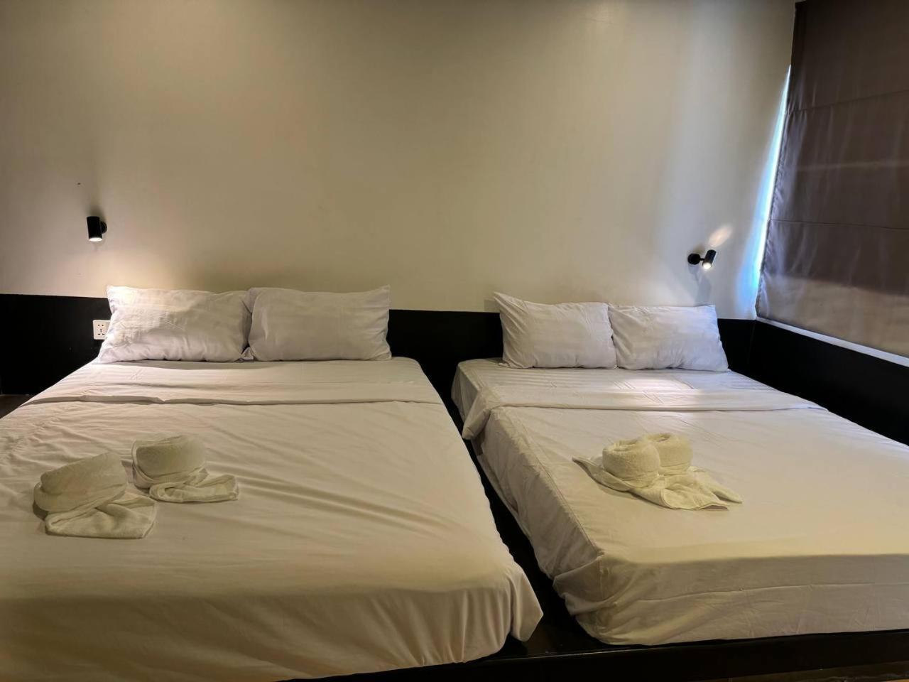 The Hive Hotel Siem Reap Luaran gambar